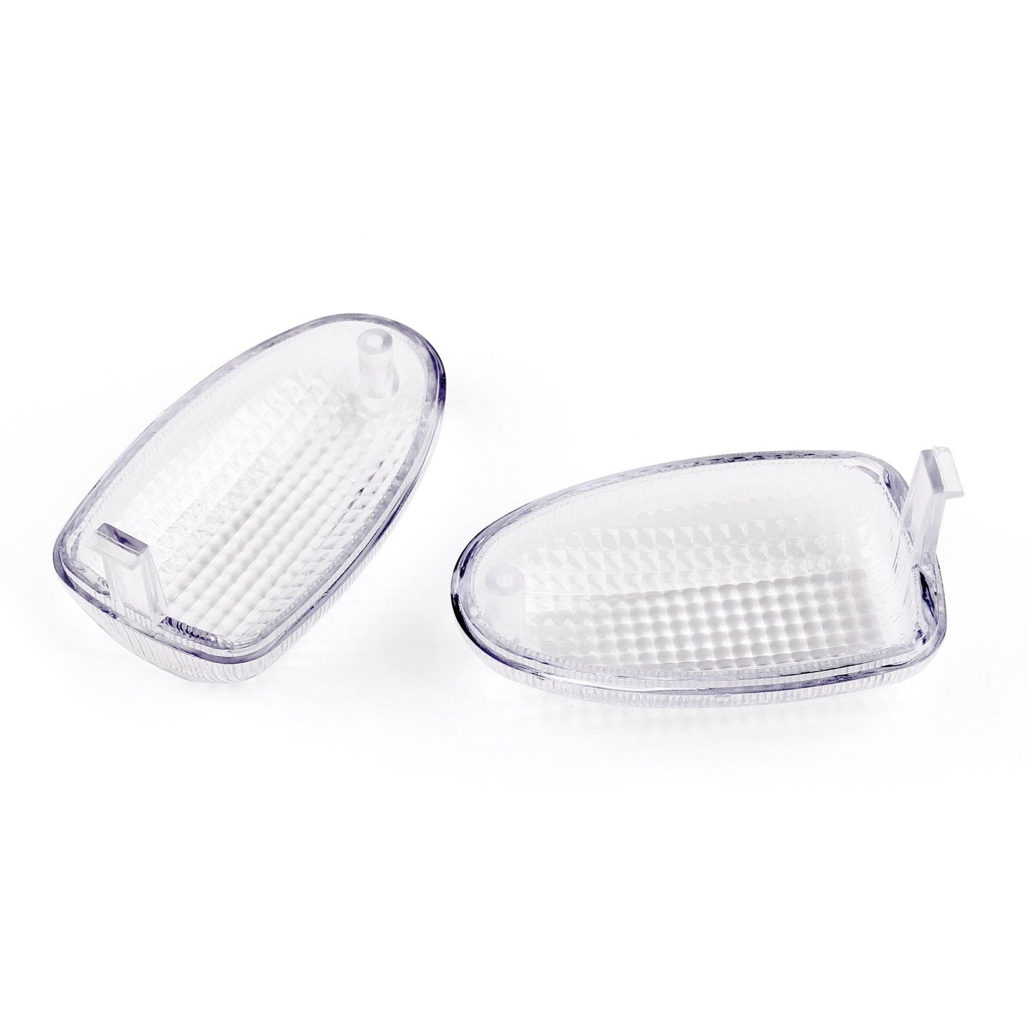 BMW R1150R R1150GS R1200C 97-04 K1200RS Front Turn Signals Light Lenses Assosary