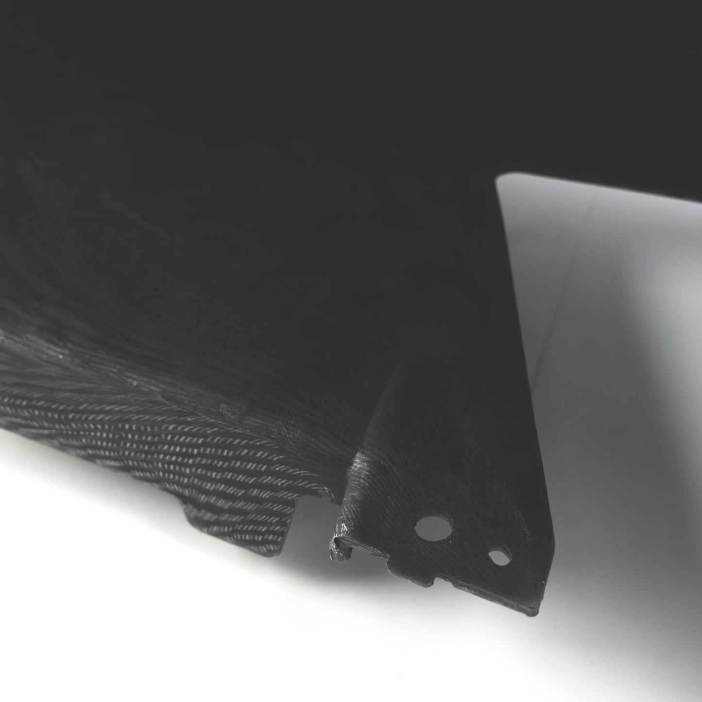 Panel de carenado del asiento trasero lateral de la Yamaha X-MAX 300 2023-2024