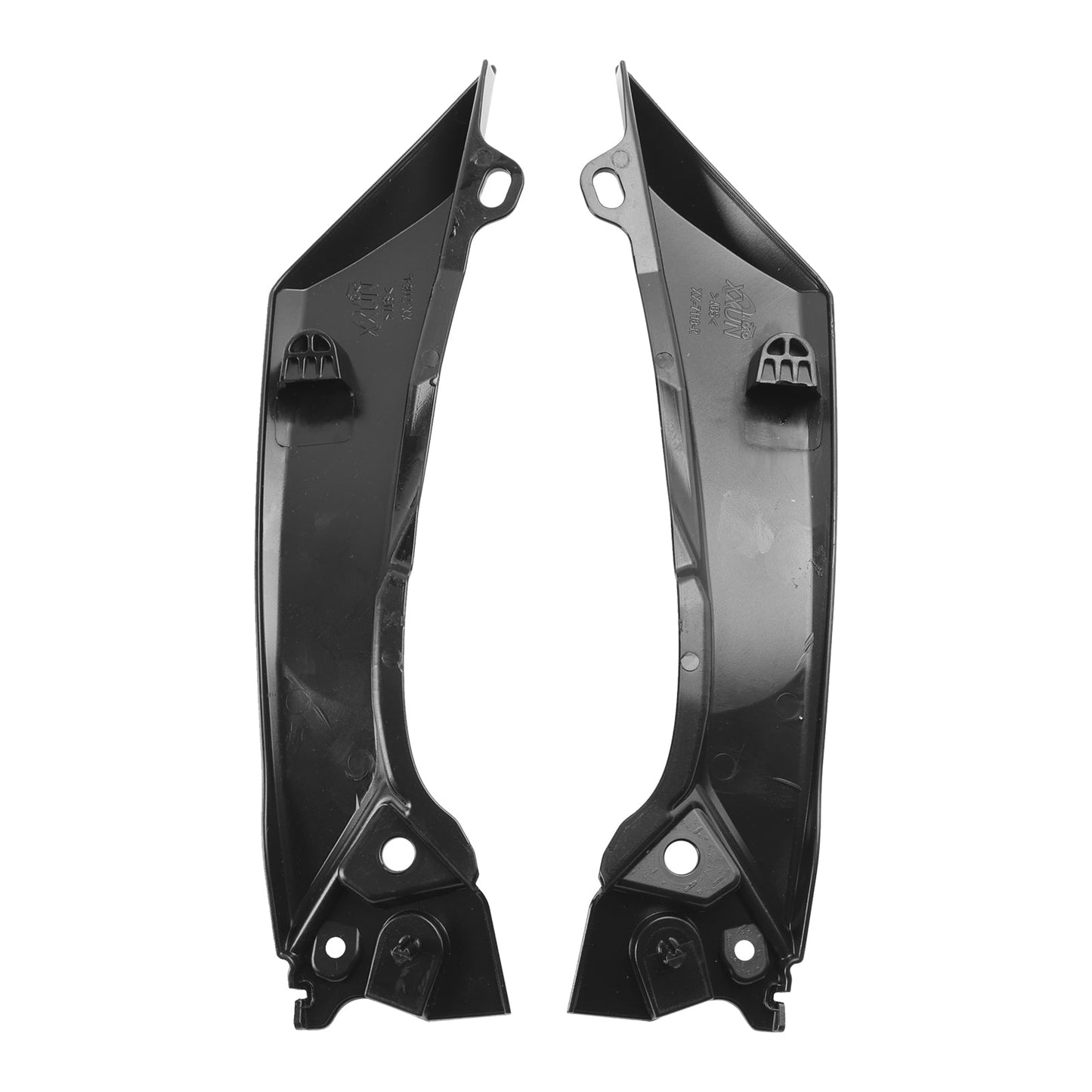 Panel de carenado del asiento lateral Kawasaki Versys 650 KLE650 22-24