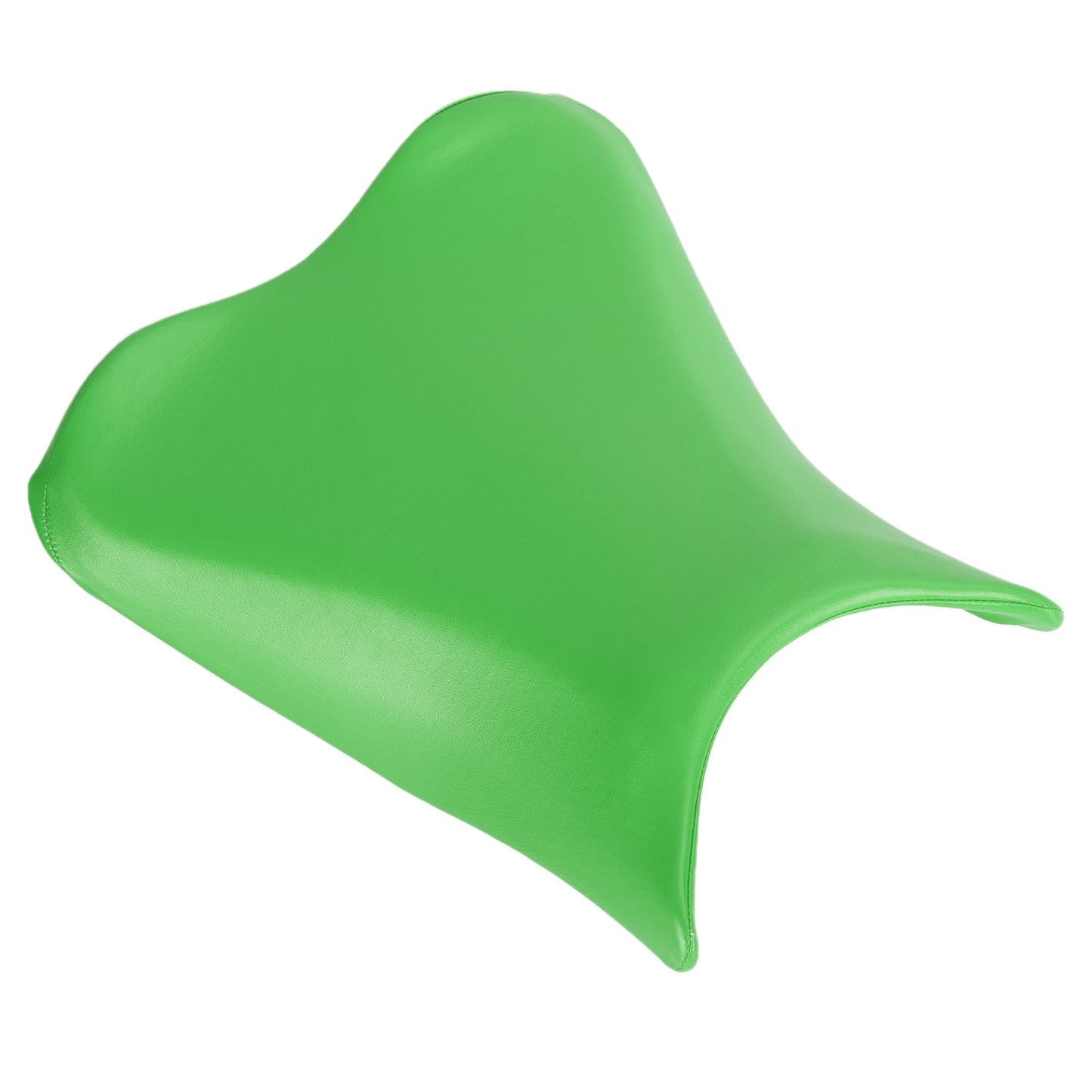 Front Driver Seat Cushion Thicken Pu For For Kawasaki Ninja Z400 Ex400 18-21 Red