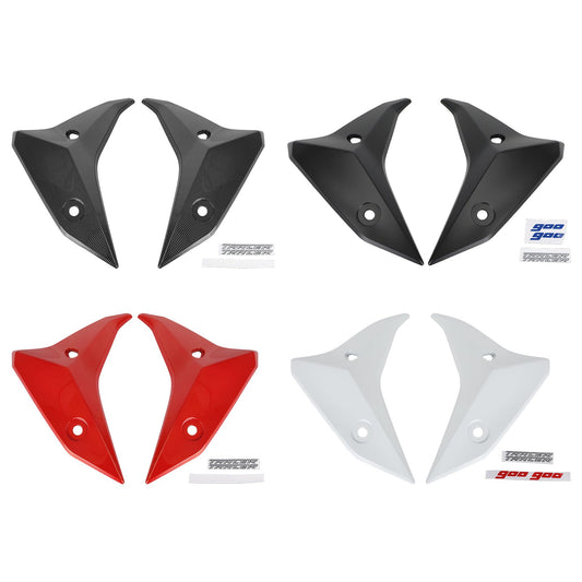 Carénages de radiateur latéraux pour YAMAHA Tracer 900 GT 2018-2020
