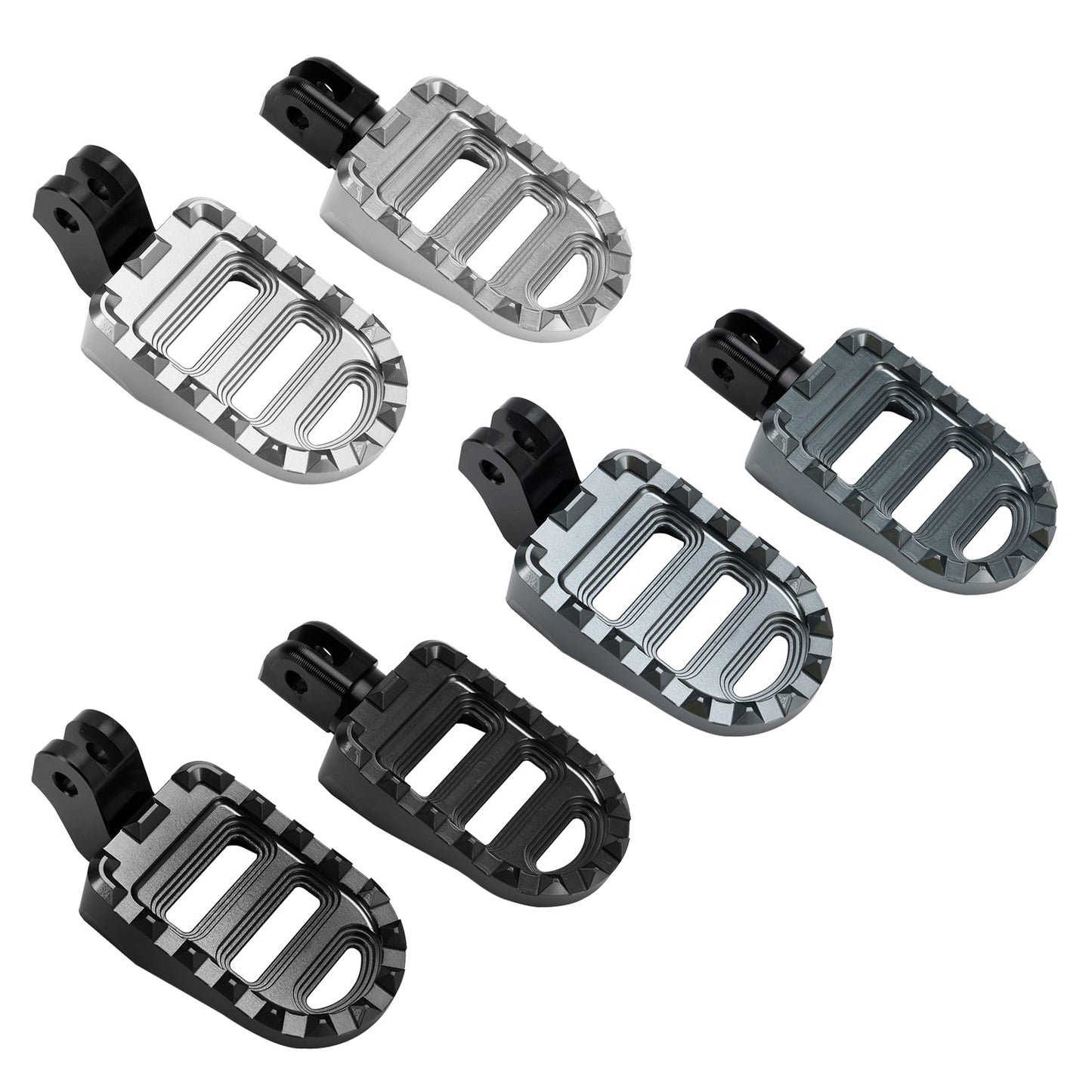 Reposapiés delanteros Bonneville Bobber 2017-2023 Rocket 3R 2020-2023