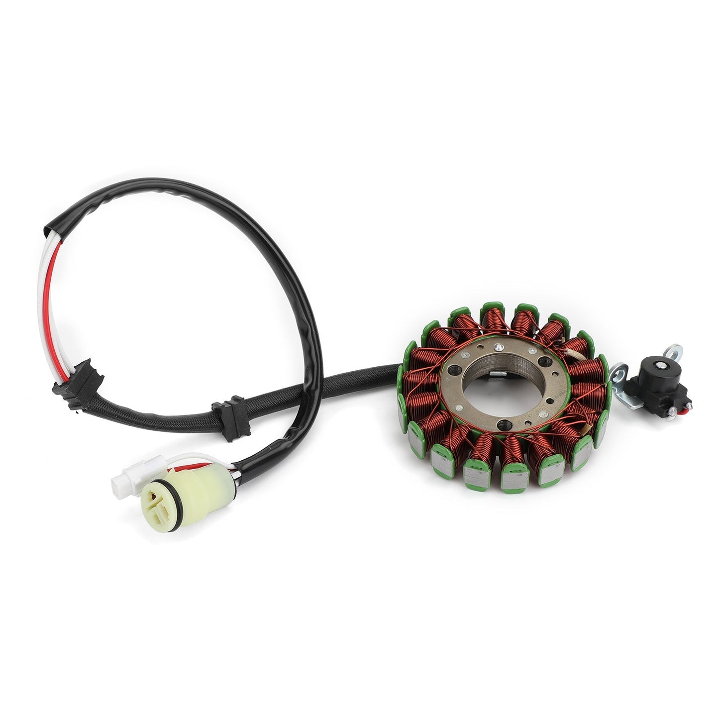 Generator Stator For For Yamaha Raptor 250 YFM250 YFM250R 2008-2013 4D3-81410-00