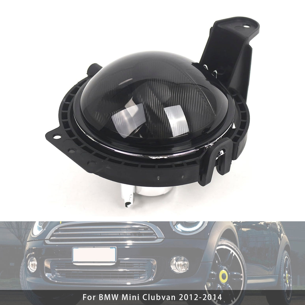 2007- BMW Mini Clubman 63172751295 1 Pcs Front Bumper Fog Light