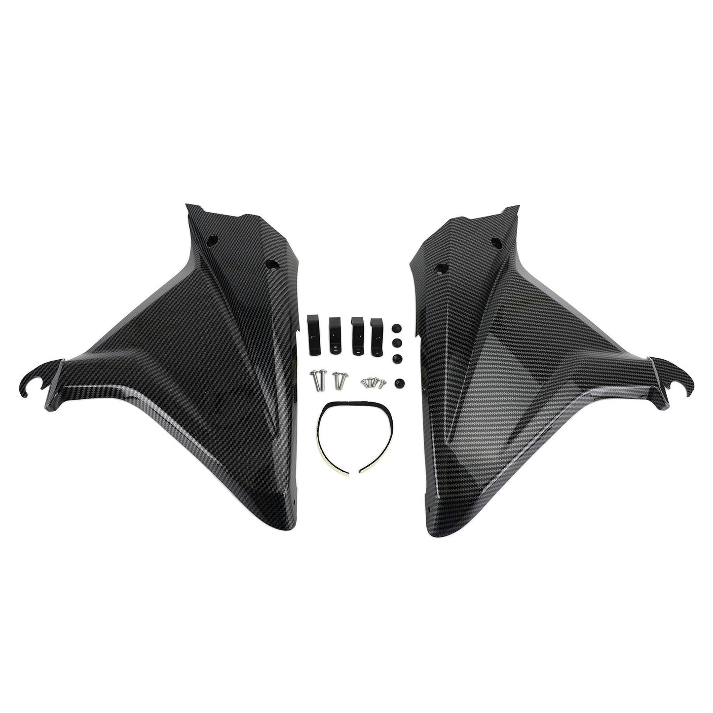 Paneles laterales, molduras y carenados para Honda CBR650R 2019-2022