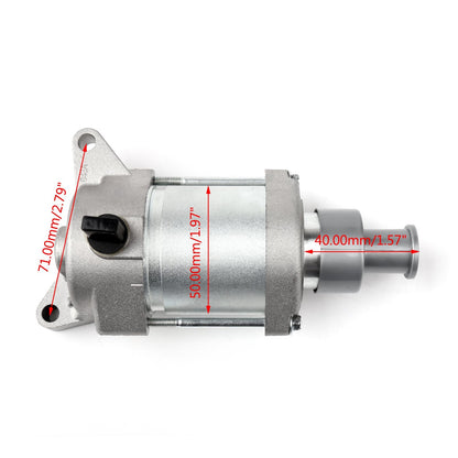 Motor Starter 5TJ-81890-00 For Yamaha WR450F 2003-2006 Assosary