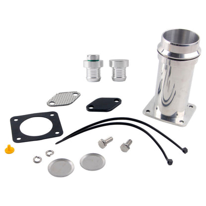 BMW 2.0 2.5 3.0 M47N2 M57N2 Diesel Engine EGR Blanking Blank Kit