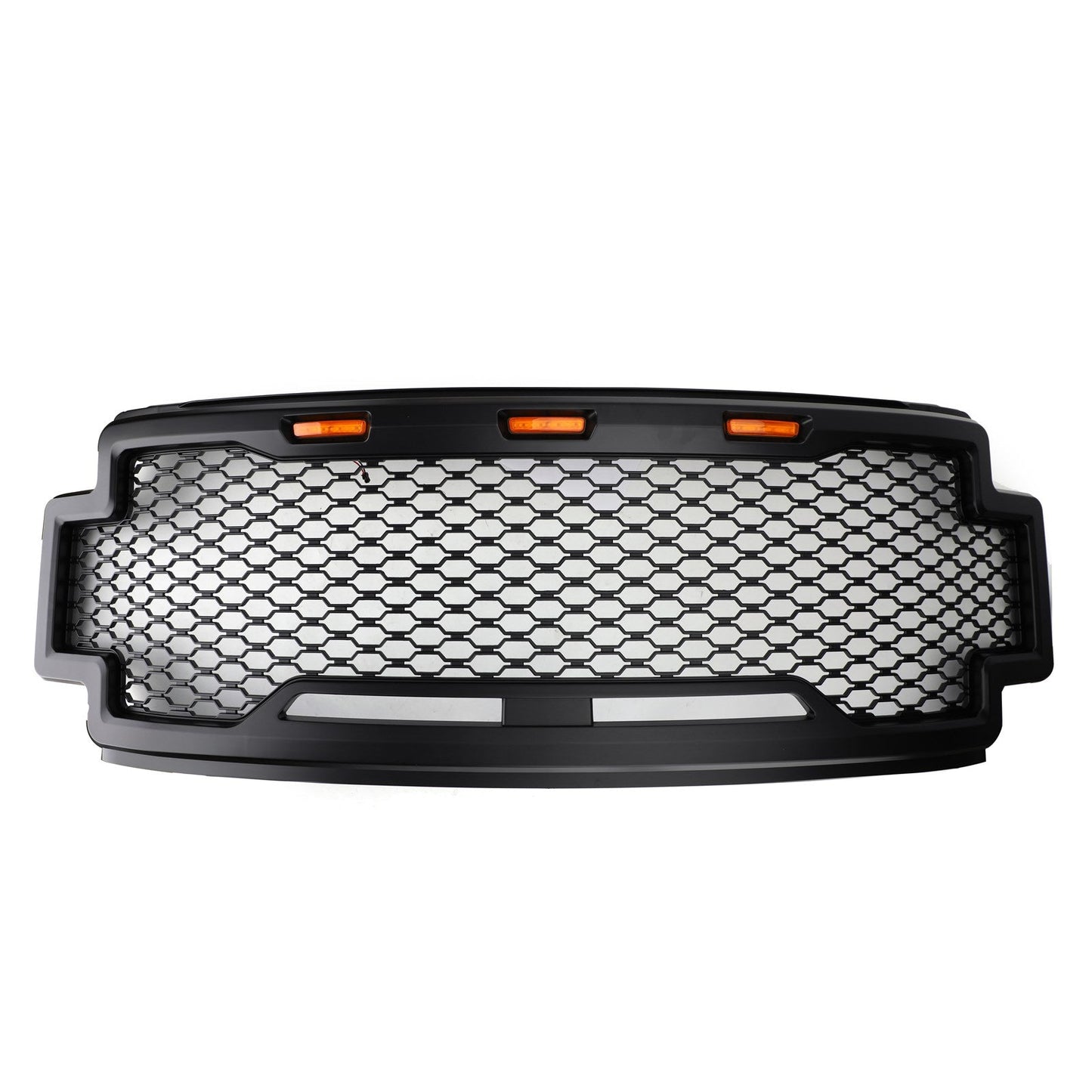 2017-2019 F250 F350 F450 Super Duty Raptor Style Ford Grille Fashion Grill Generic