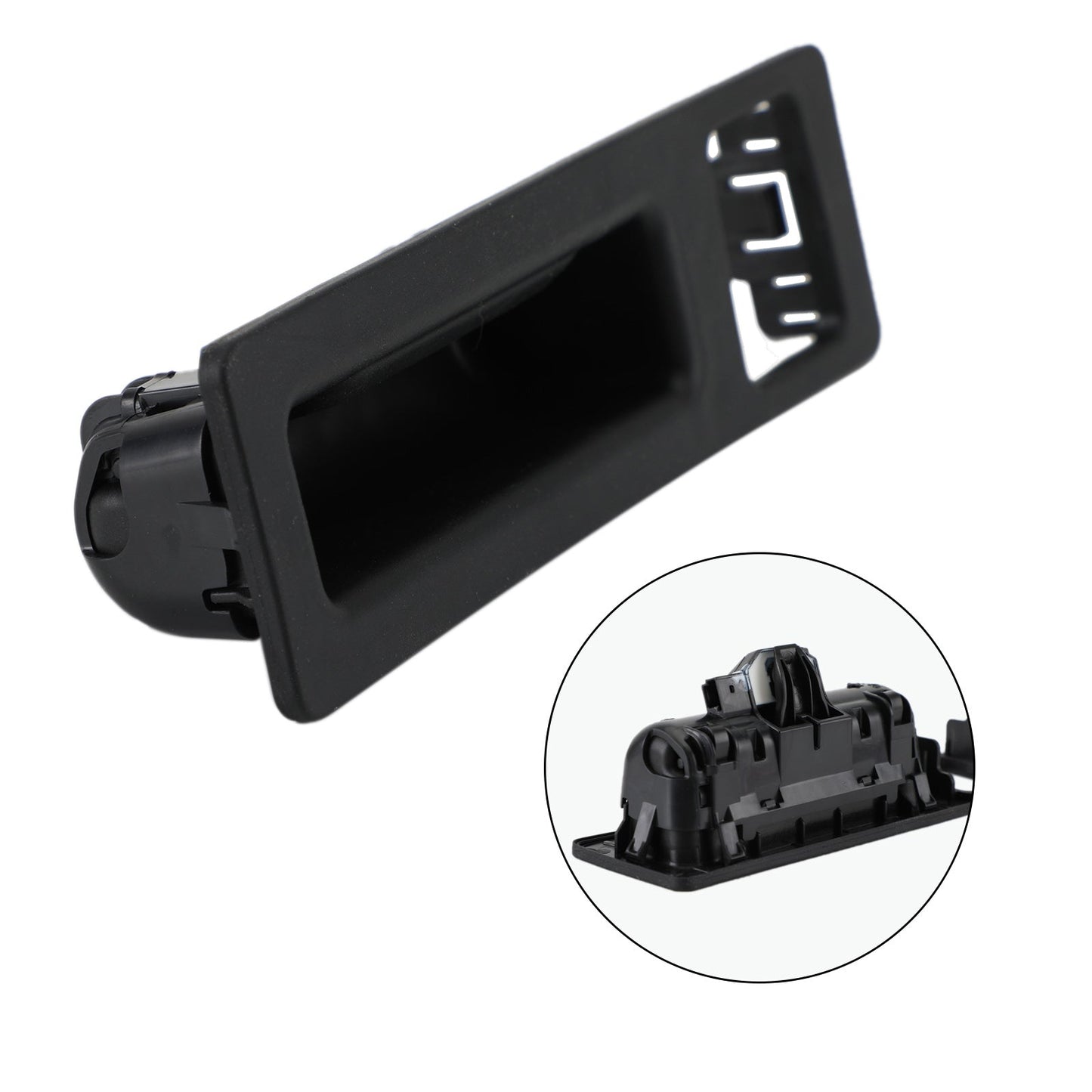 Tailgate Boot Door Opening Switch Pushbutton Fit BMW 51247368753