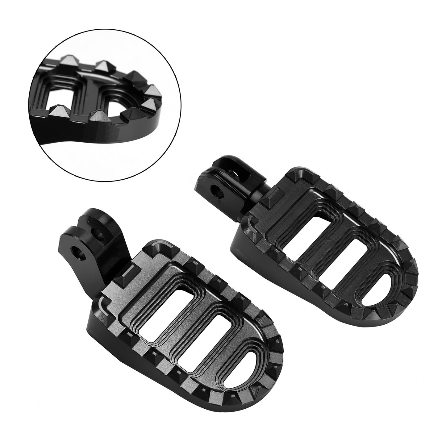 Reposapiés delanteros Bonneville Bobber 2017-2023 Rocket 3R 2020-2023