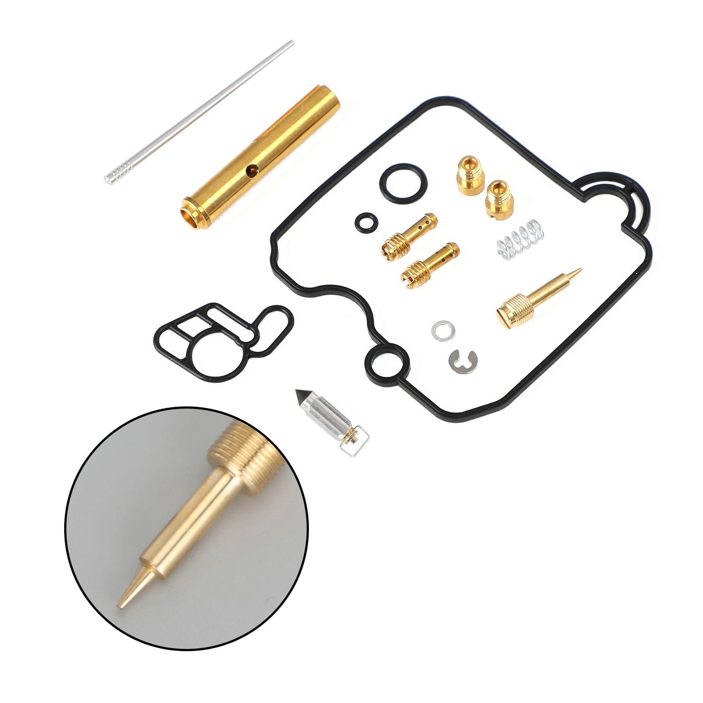 Kit de reconstruction de carburateur pour Suzuki Bandit 250 GSF250 GJ 74A