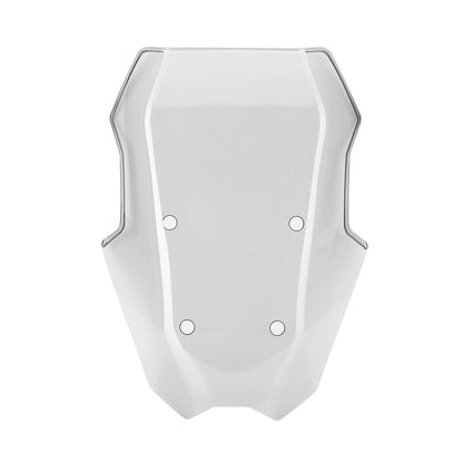 ABS Plastic Motorcycle Windshield WindScreen fit for BMW C400X 2018-2021