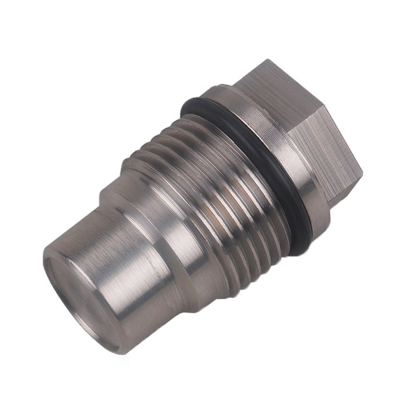 Bouchon de rampe d'injection Cummins Race pour Dodge 6,7 L (2007-2012)