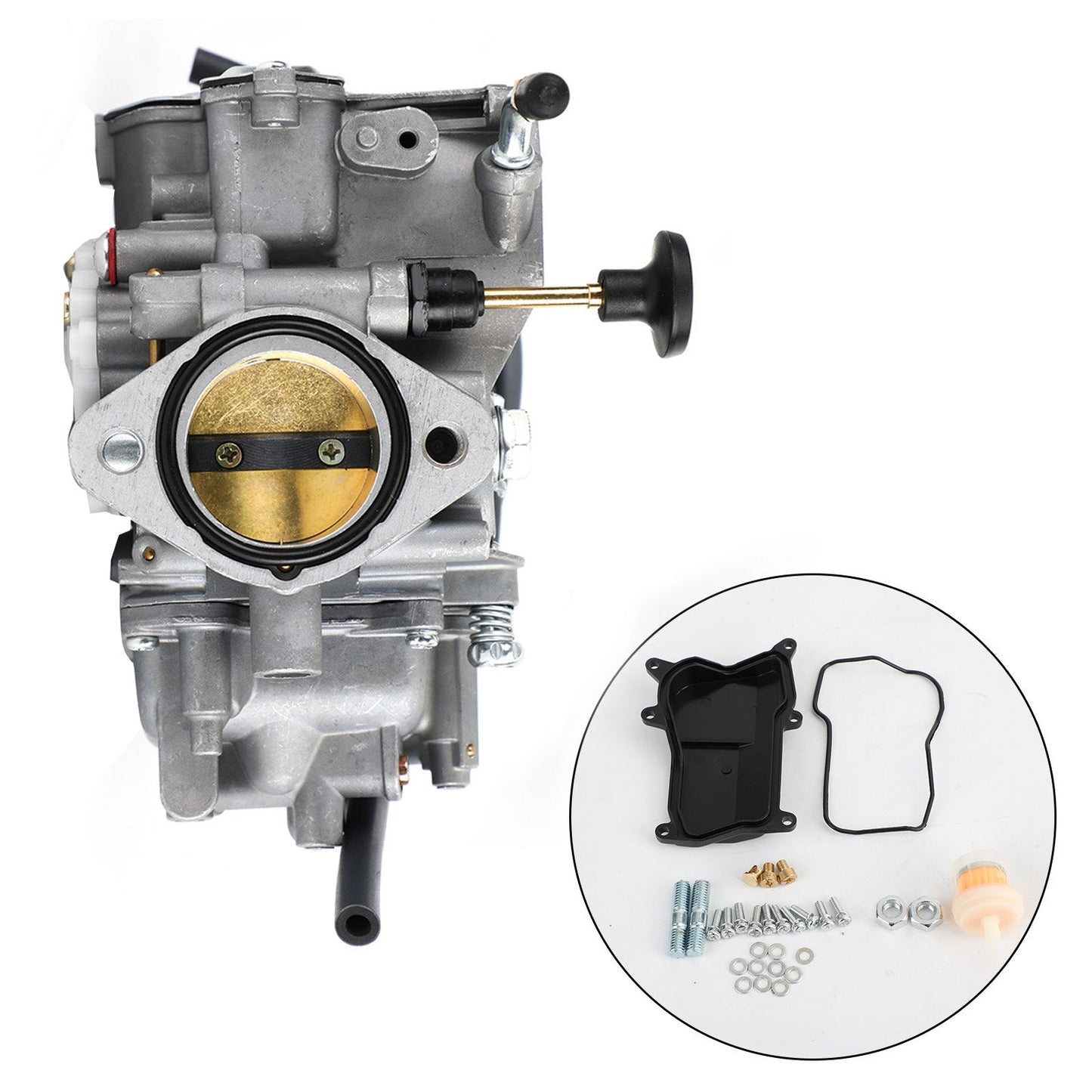 1998-2004 Yamaha Warrior 350 YFM350 ATV Quad Carburetor Carb