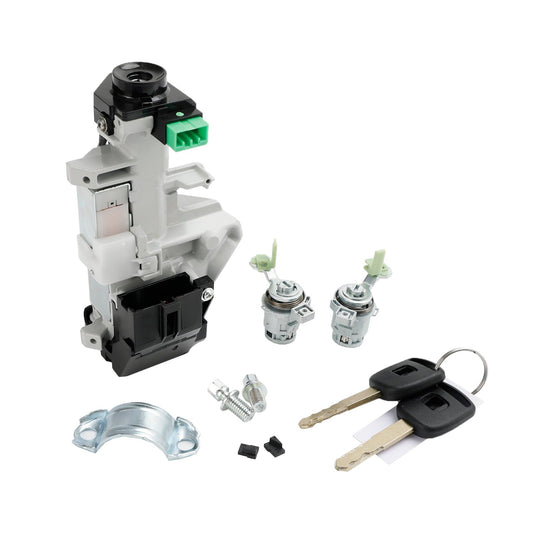 Cylindre de serrure de porte de commutateur d'allumage pour Honda S2000 2.2L 2004-2009 72185-S9A-013