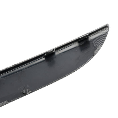 2009-2015 BMW 7 Series F01 F02 L+R Front M Sport Bumper Moulding Trims 51118047727 51118047728