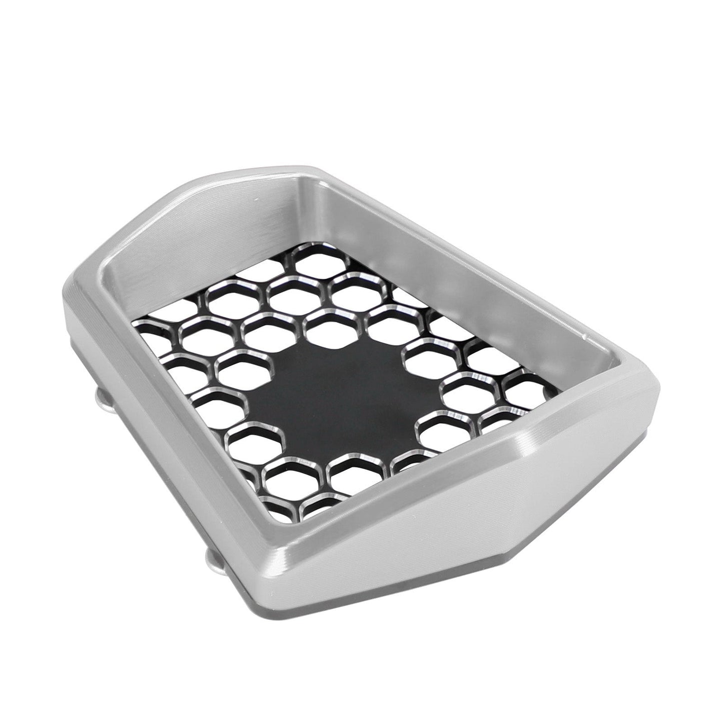 Cache klaxon central avant pour Vespa Sprint Primavera 125/150 2014-2021