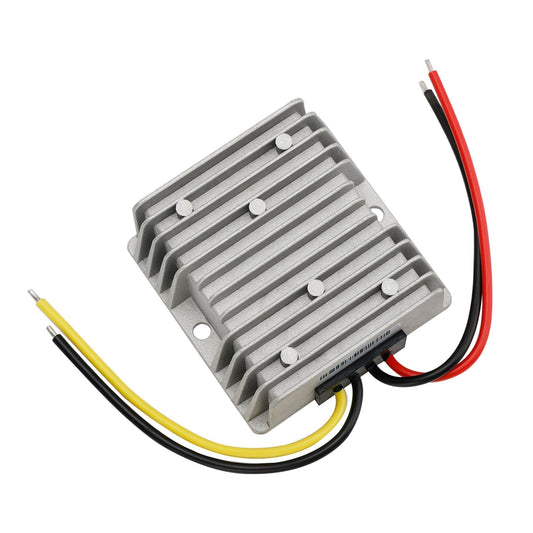 Convertisseur régulateur DC/DC étanche 12 V/24 V, élévateur jusqu'à 32 V, 8 A, 256 W