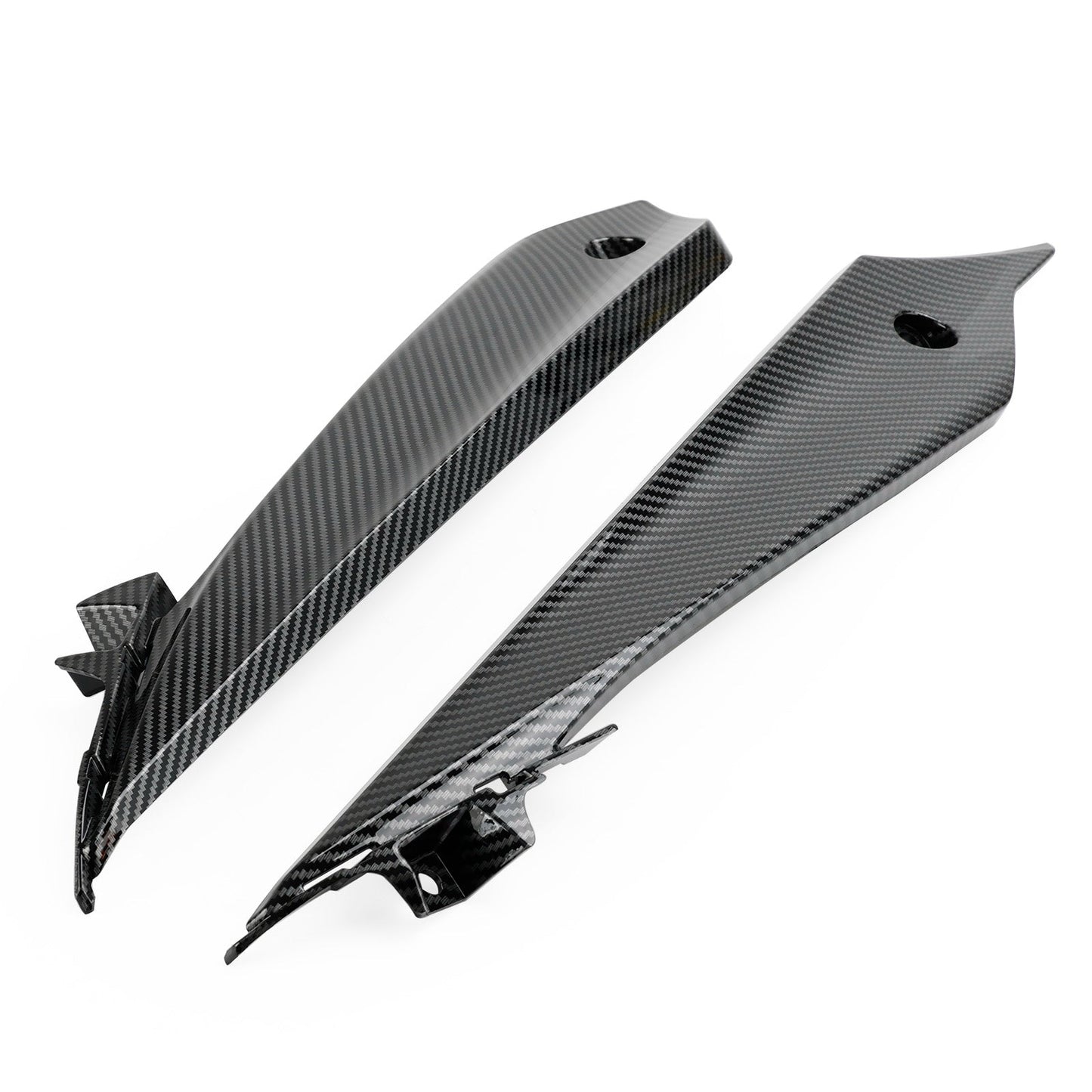 Carénages latéraux inférieurs arrière pour Suzuki GSX-S 1000 2015-2020