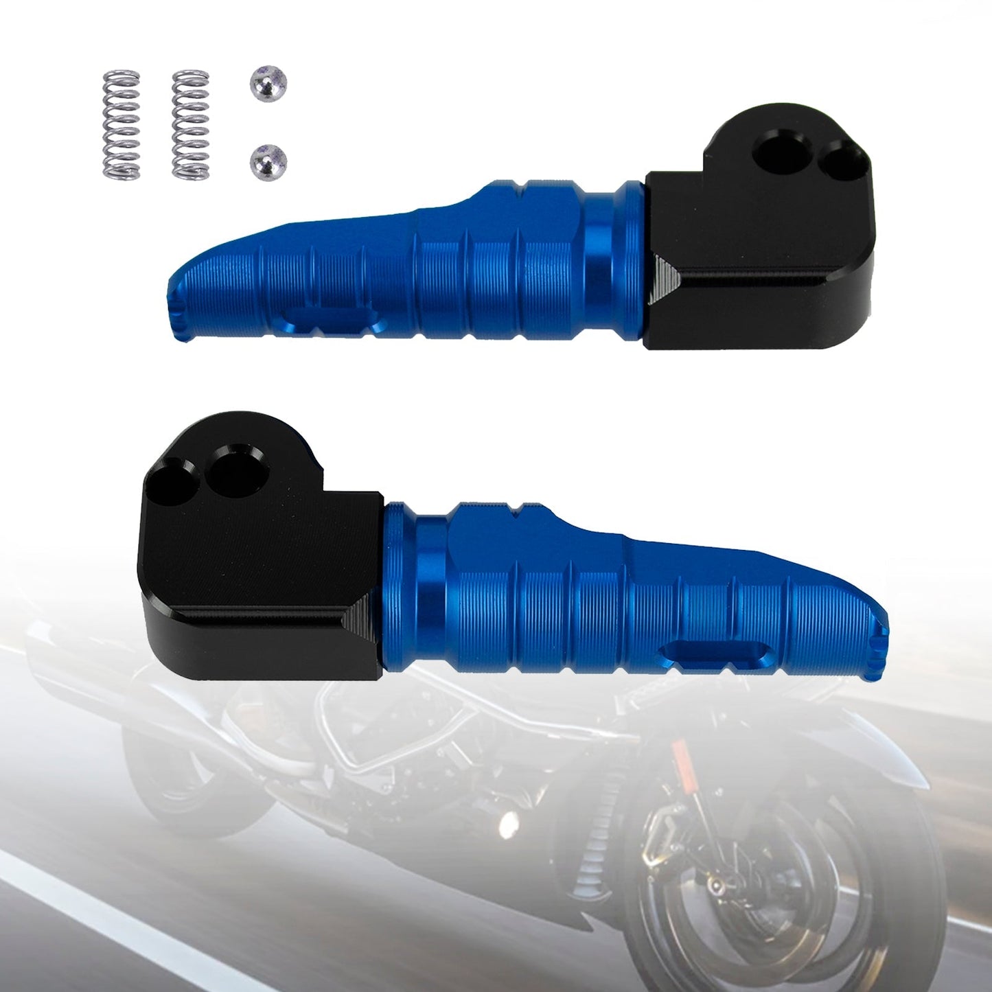 Repose-pieds arrière pour HONDA FORZA 750 NSS 750 2021-2022