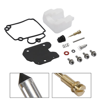 30HP F30 40HP F40 25HP F25 20HP Yamaha 67C-W0093 Carburetor Carb Rebuild Kit