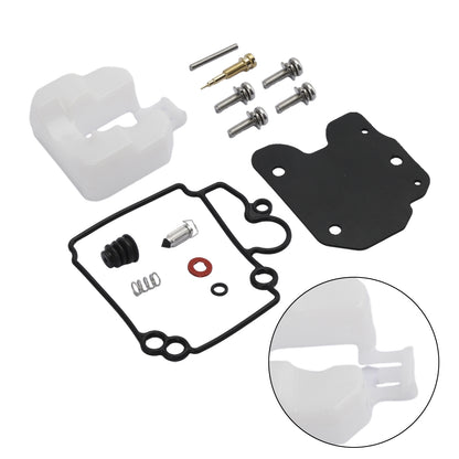 30HP F30 40HP F40 25HP F25 20HP Yamaha 67C-W0093 Carburetor Carb Rebuild Kit