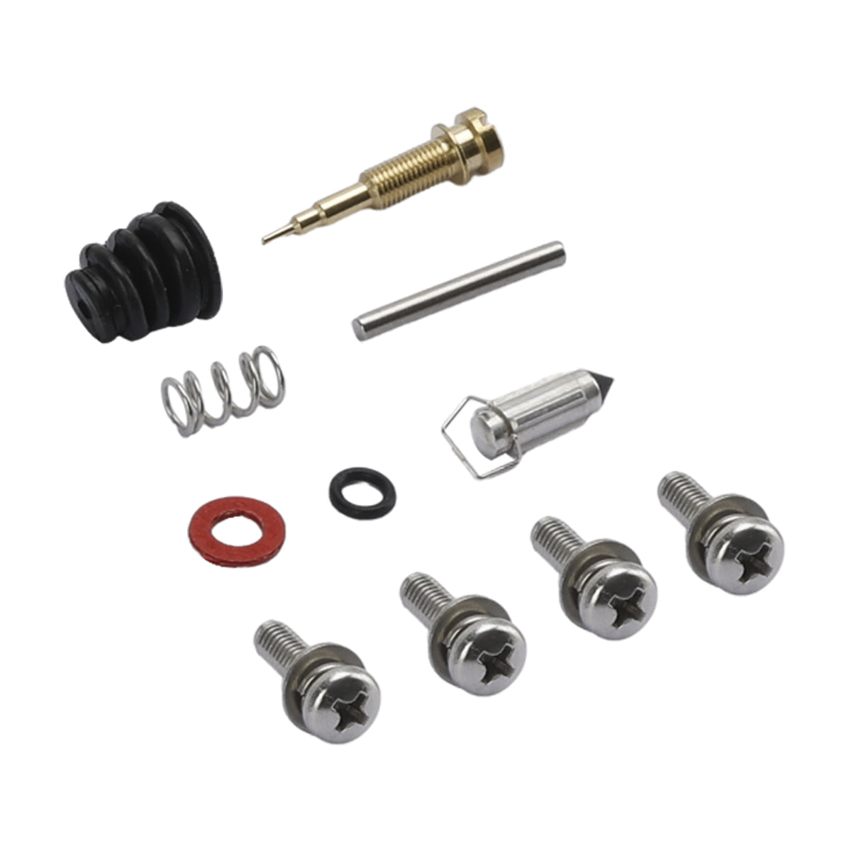 30HP F30 40HP F40 25HP F25 20HP Yamaha 67C-W0093 Carburetor Carb Rebuild Kit