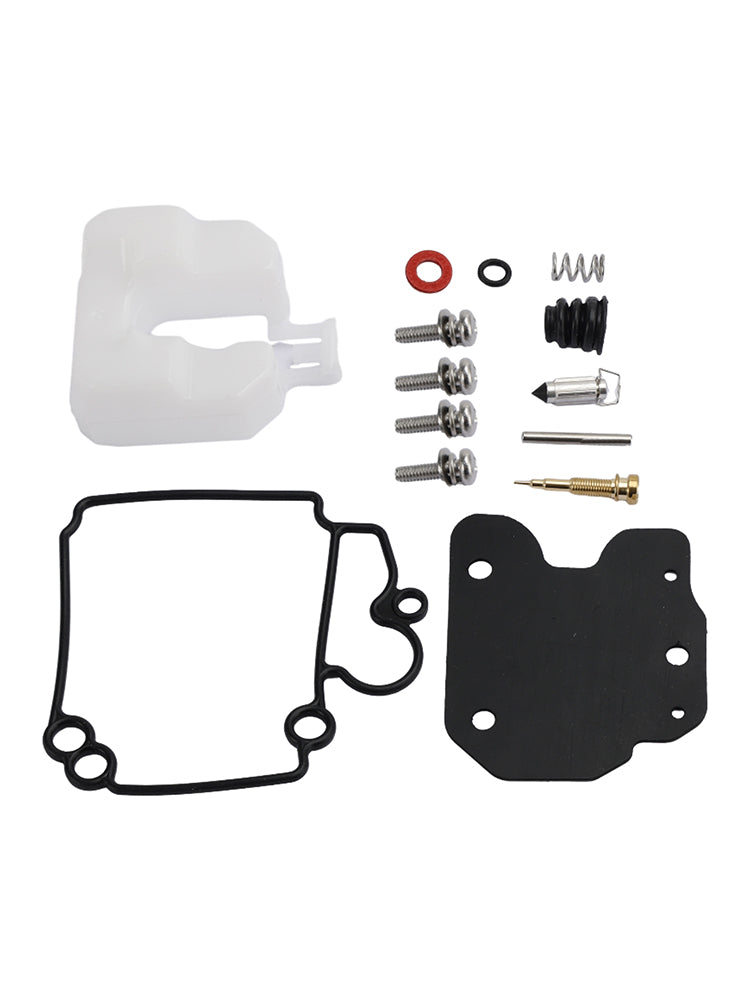 30HP F30 40HP F40 25HP F25 20HP Yamaha 67C-W0093 Carburetor Carb Rebuild Kit