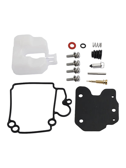 30HP F30 40HP F40 25HP F25 20HP Yamaha 67C-W0093 Carburetor Carb Rebuild Kit