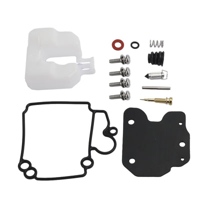 30HP F30 40HP F40 25HP F25 20HP Yamaha 67C-W0093 Carburetor Carb Rebuild Kit
