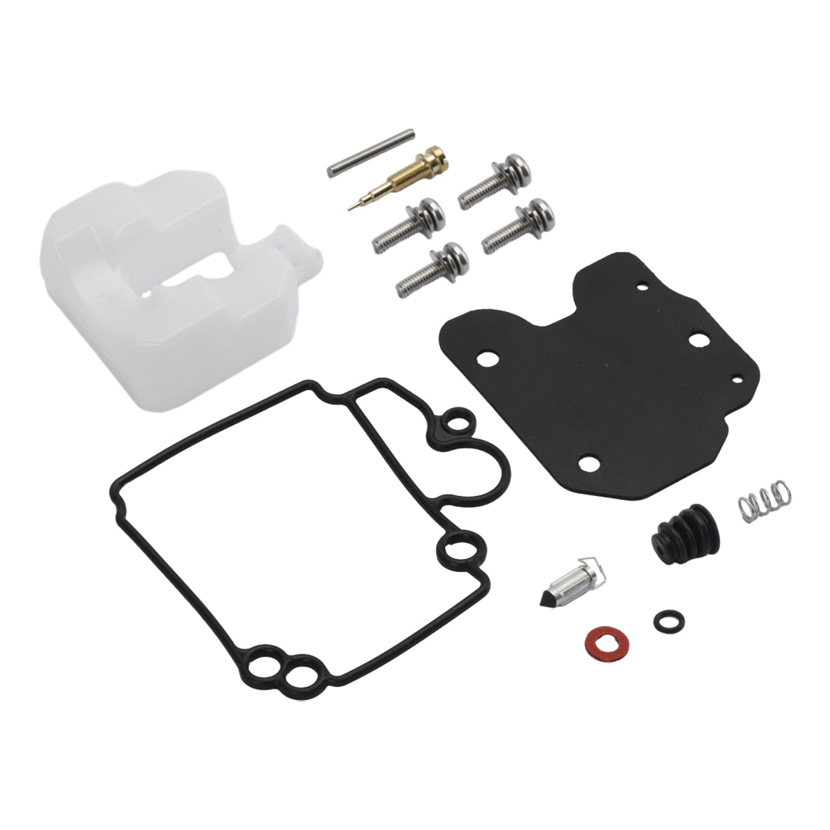 30HP F30 40HP F40 25HP F25 20HP Yamaha 67C-W0093 Carburetor Carb Rebuild Kit