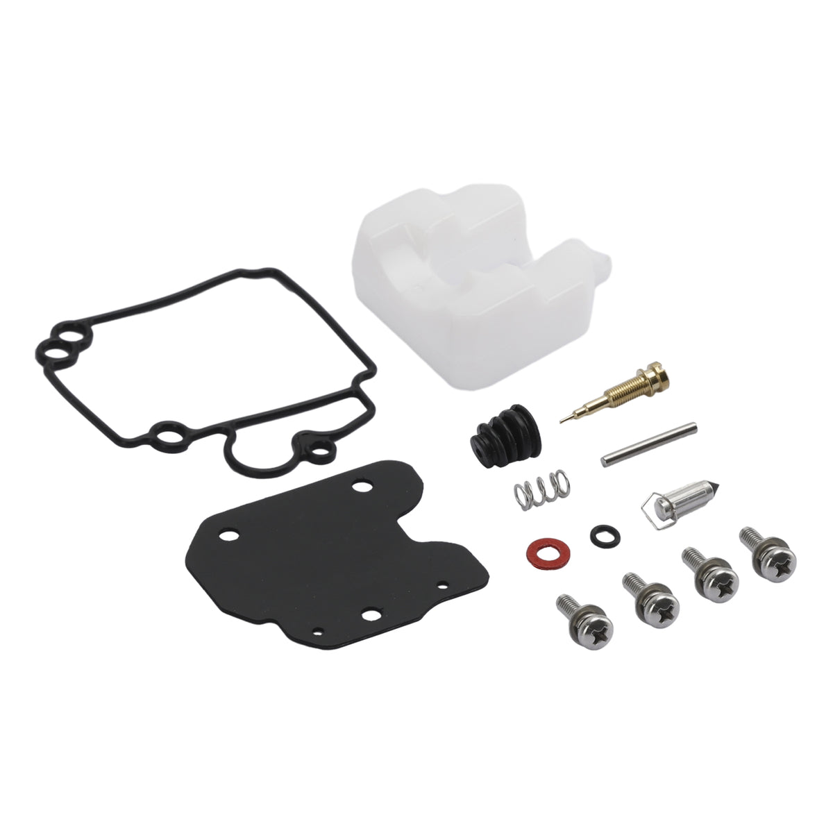 30HP F30 40HP F40 25HP F25 20HP Yamaha 67C-W0093 Carburetor Carb Rebuild Kit