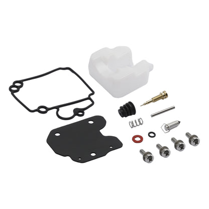 30HP F30 40HP F40 25HP F25 20HP Yamaha 67C-W0093 Carburetor Carb Rebuild Kit