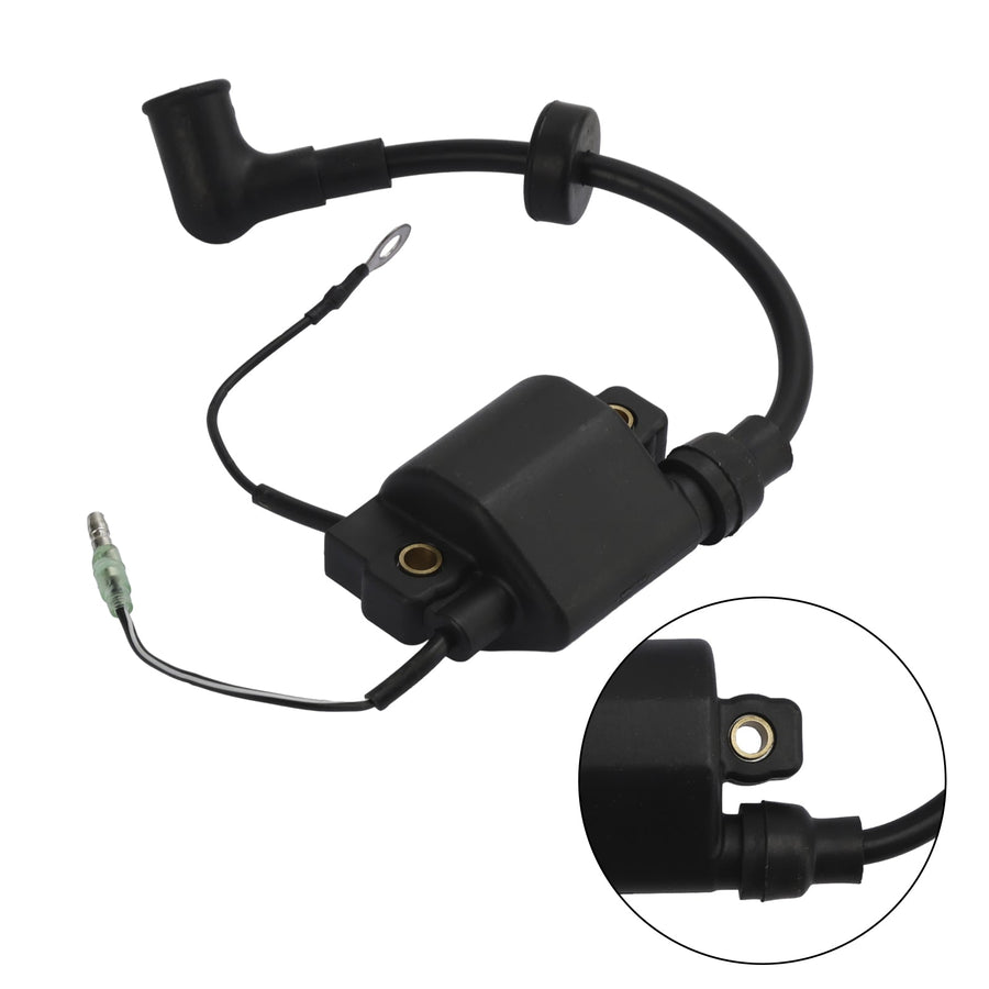 2001-2013 Yamaha 60HP E60H M(H/W/D)L 6H3-85570-10 Ignition Coil