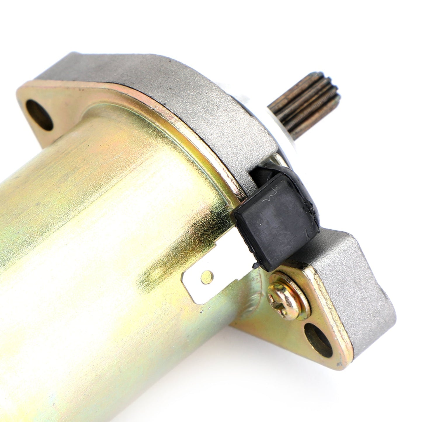 New Starter For Yamaha Scooter 1997-2001 CW50 Zuma II w/49cc 5BM-81800-01-00 Assosary