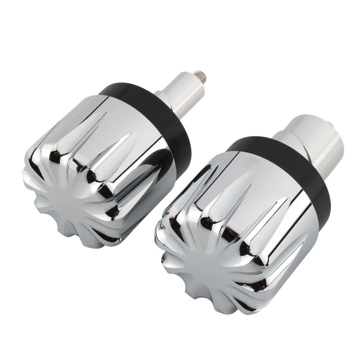 Protecteur de fourche d'essieu avant, curseur de roue adapté à la BMW R Nine T R9T 2020-2021 C-Chrome