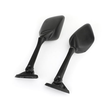 Rear View Mirrors Pair For Yamaha YZF R3 YZF R25 15-19 1WD-F6280-10 1WD-F6290-10