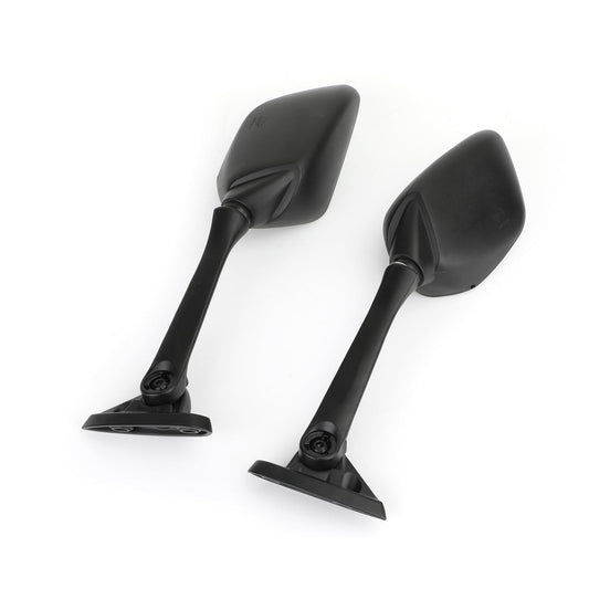 Rear View Mirrors Pair For Yamaha YZF R3 YZF R25 15-19 1WD-F6280-10 1WD-F6290-10