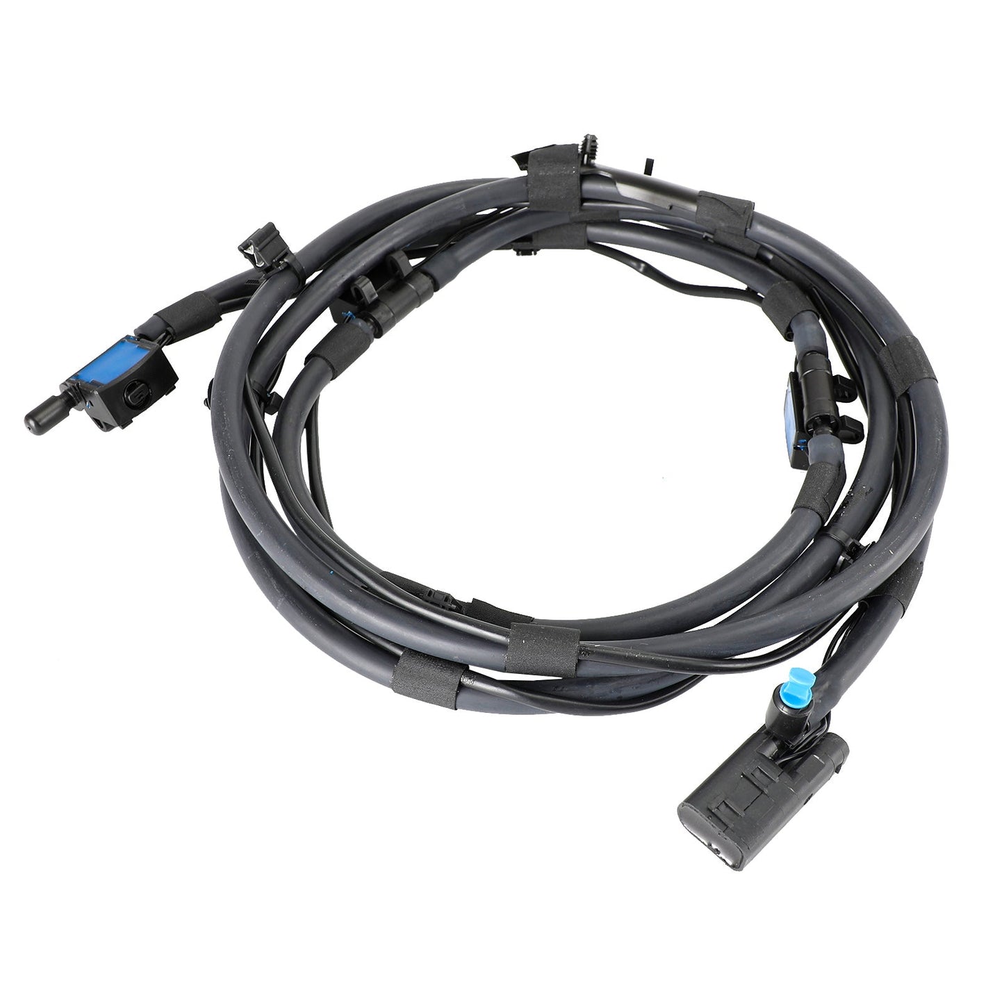 Buse de lave-glace chauffante pour Benz CLA250 CLA45 AMG 14-18 (1768600192, 1768601392)