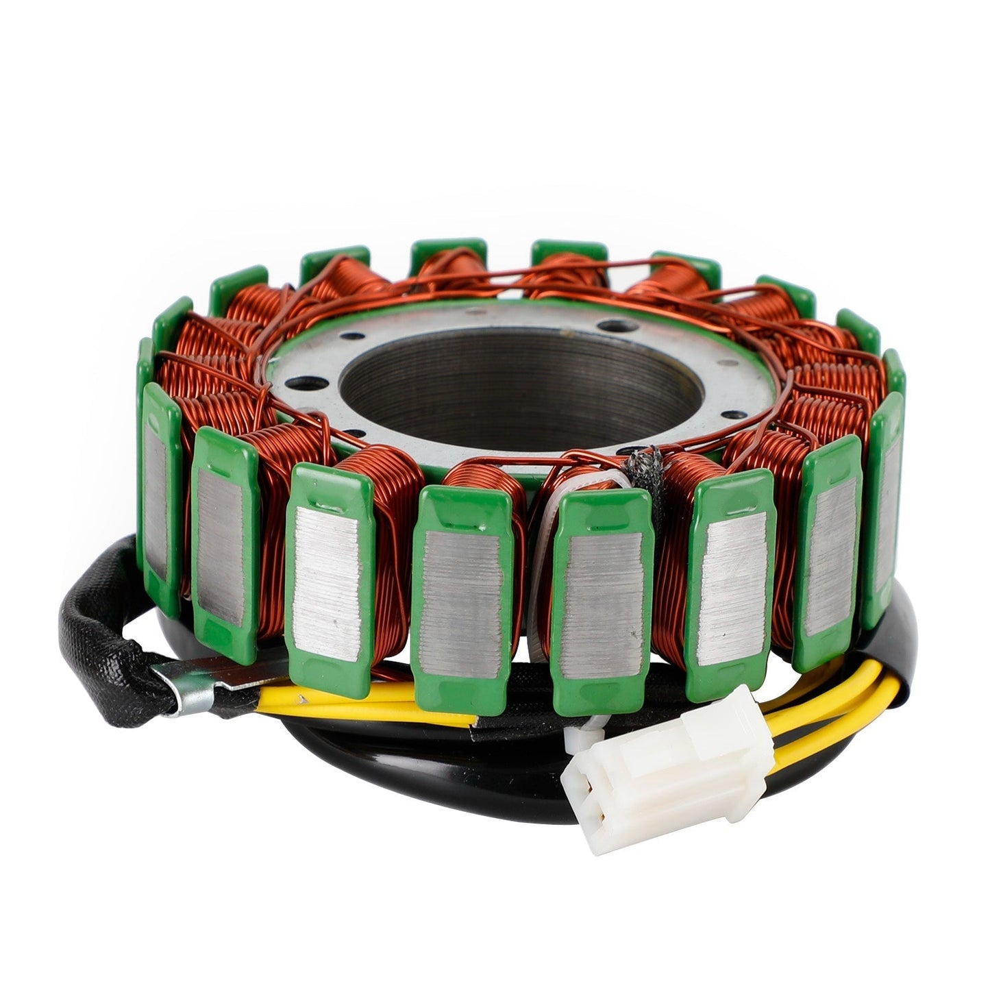 Estator del generador Honda VTR1000F SuperHawk (SC36) 1998-2005 31120-MGY-641 + Rectificador regulador 31600-MV4-000 + Junta 11636-MBB-000