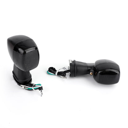 Front Turn Signal Fit For Kawasaki ZX-R 750 90-95 400R 93-96 EX 500R NINJA 00-06 ZR-X 400 95-08 Assosary