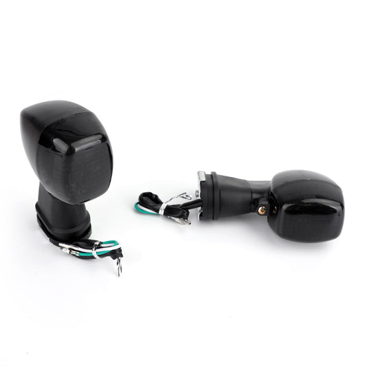 Kawasaki Front Turn Signal Fit For ZX-R 750 90-95 400R 93-96 EX 500R NINJA 00-06 ZR-X 400 95-08 Assosary
