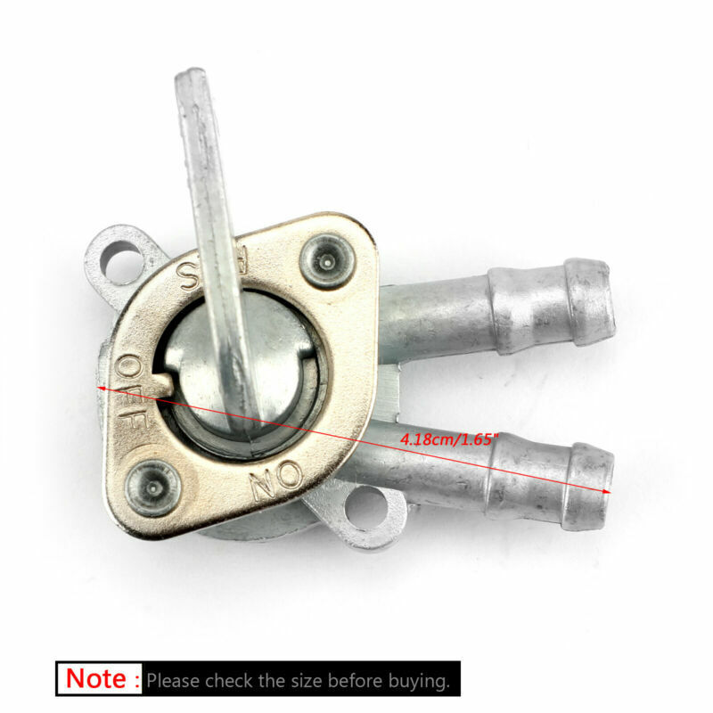 Interrupteur de soupape de carburant Honda US Fuel TRX90 RX70, réservoir FourTrax Petcock pour ATC70 ATC125