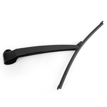 VW Golf 5 MK5 2004-2008 Car Windscreen Window Rear Wiper Arm Wiper Blade Set