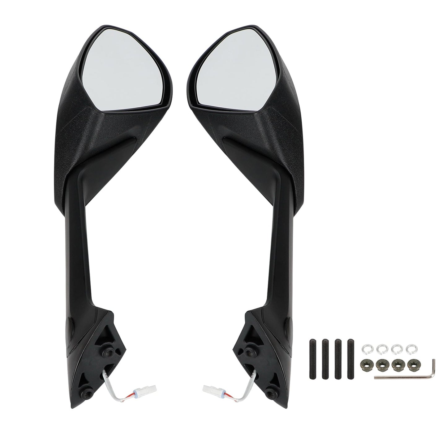 Rétroviseur avec clignotants pour Ducati 899 1199 Panigale / S / R 12-16