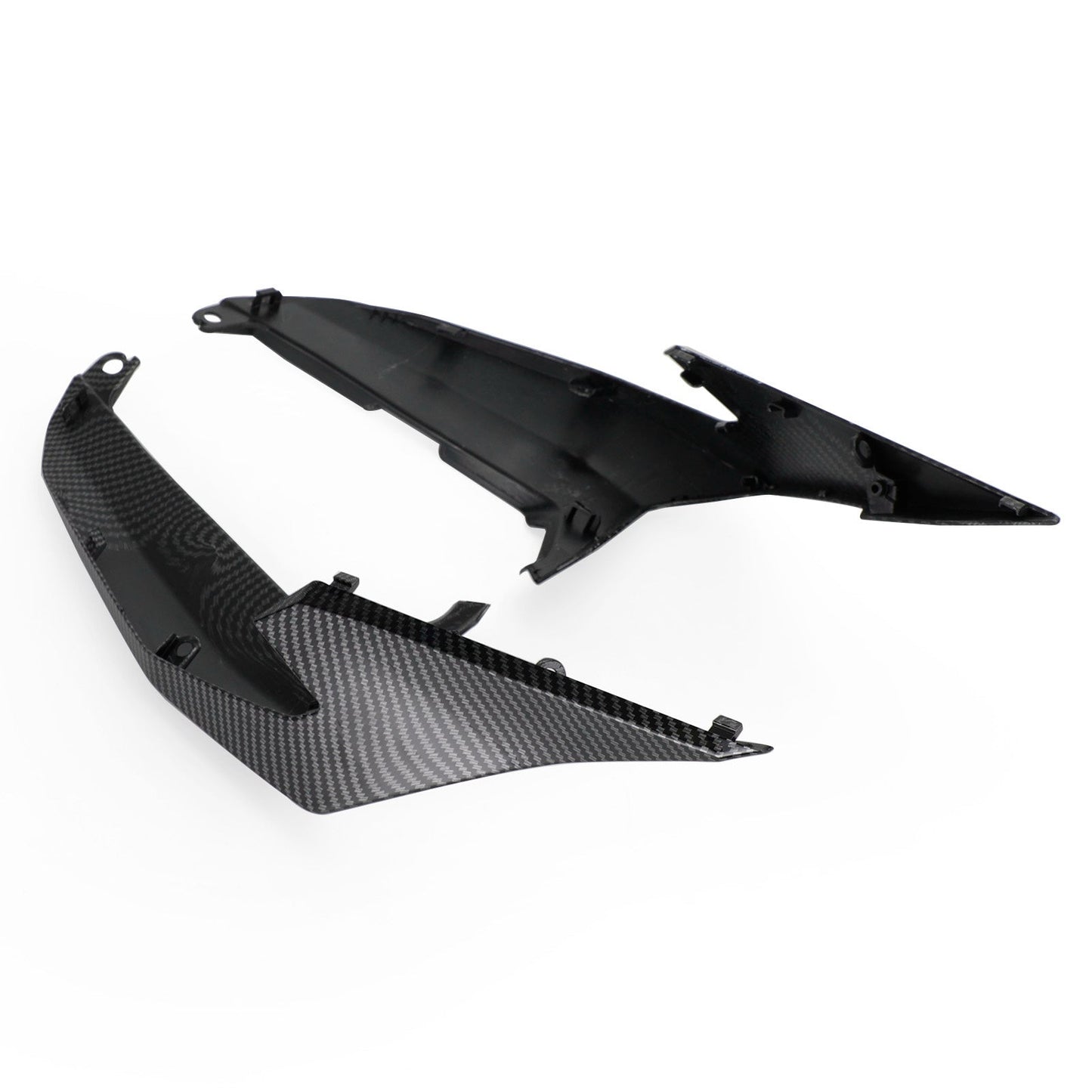 Capot de carénage latéral arrière supérieur pour Honda CBR500R 2019-2021