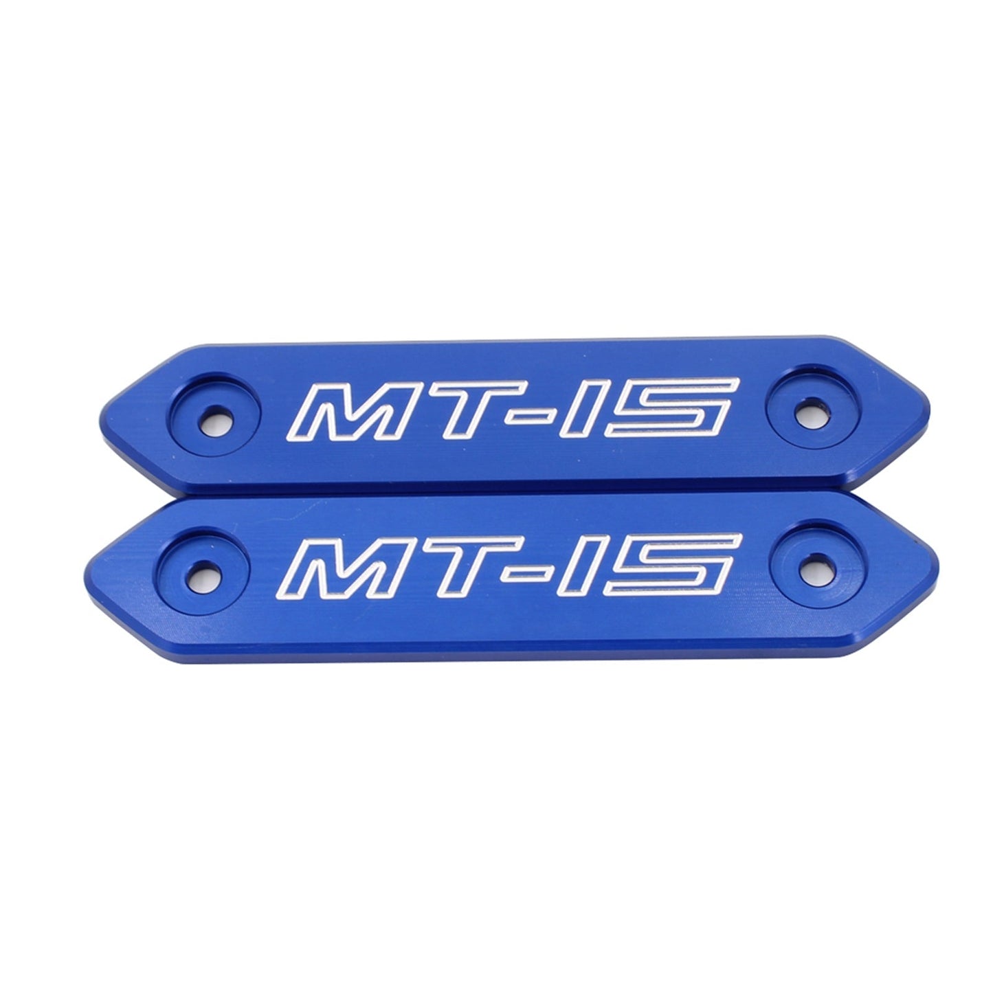 Cubierta de carrocería de aleación de aluminio para Yamaha MT 15 MT-15 MT15 2018-2020