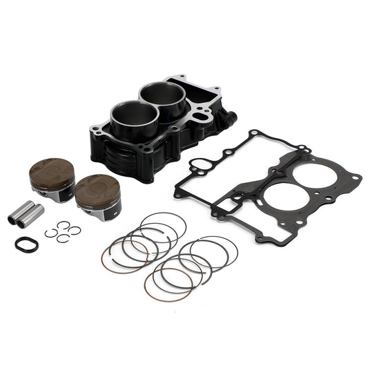 Kit de joints de cylindre et de piston neufs pour Kawasaki Ninja 400 2018, 2019, 2020, 2021 et 2022