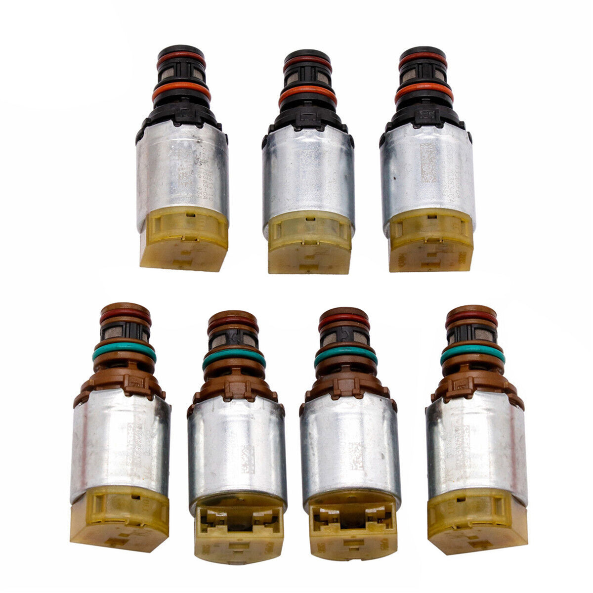 2011-UP F250 F350 Superduty Ford 6R140 Transmission Solenoids Set