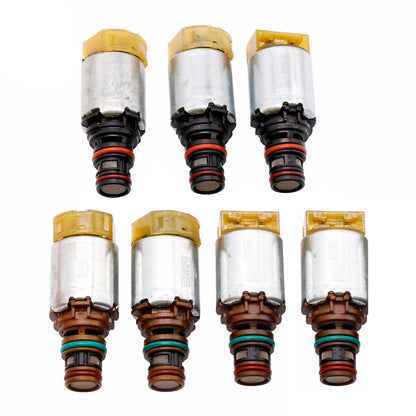 2011-UP F250 F350 Superduty Ford 6R140 Transmission Solenoids Set